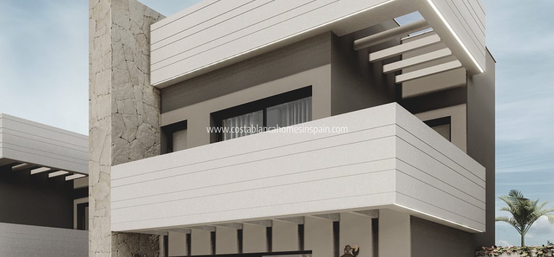 Detached Villa - Nybygg - San Juan de los Terreros - San Juan de los Terreros