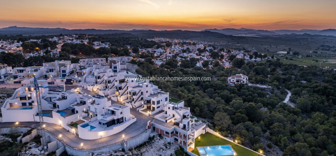 Detached Villa - Nybygg - San Miguel de Salinas - San Miguel de Salinas