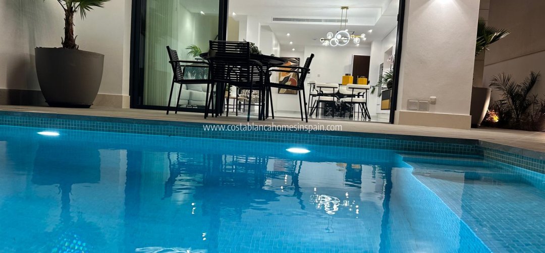 Detached Villa - Nybygg - San Pedro - San Pedro del Pinatar