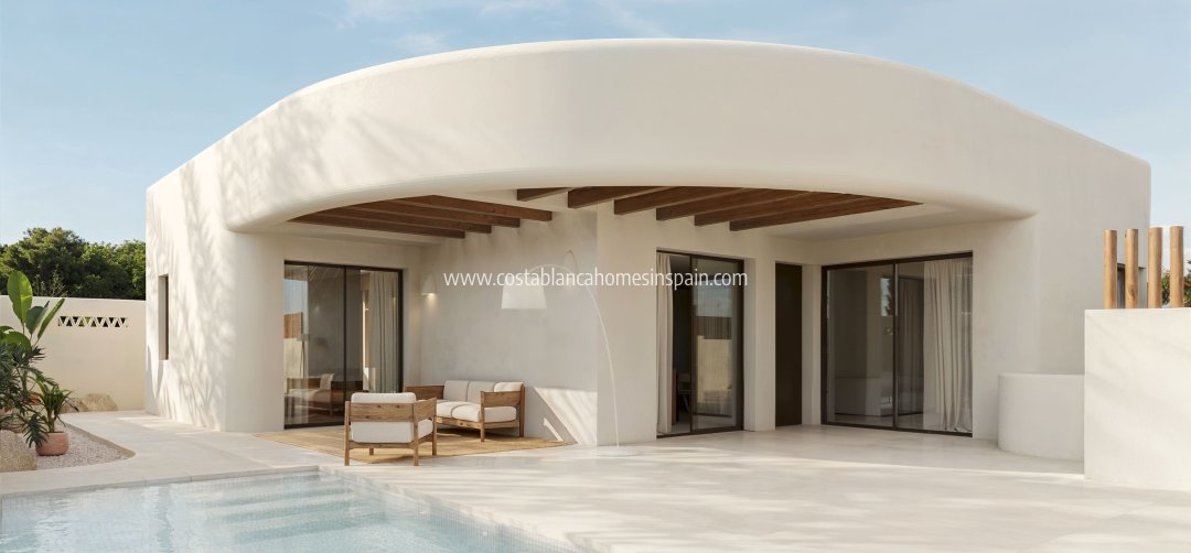 Detached Villa - Obra Nueva - Algorfa - Algorfa