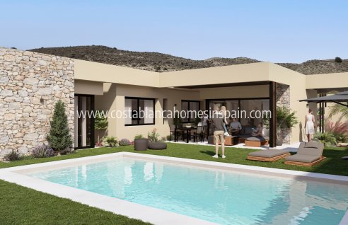 Detached Villa - Obra Nueva - Altaona Golf & Country Village - Altaona Golf & Country Village