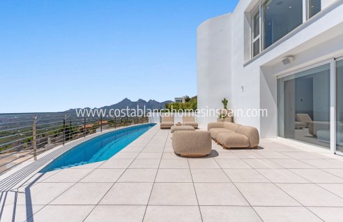 Detached Villa - Obra Nueva - Altea - Altea