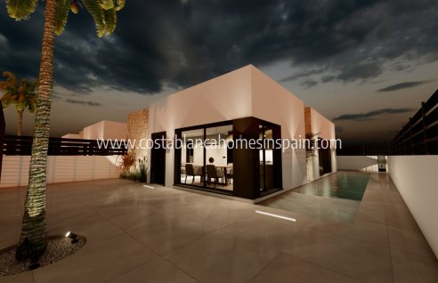 Detached Villa - Obra Nueva - Benijófar - Benijófar