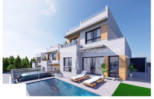 Detached Villa - Obra Nueva - Benijófar - Benijófar