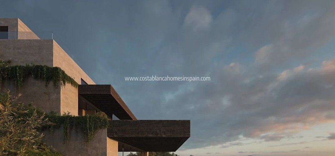Detached Villa - Obra Nueva - Benissa - Benissa