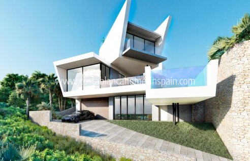 Detached Villa - Obra Nueva - Campoamor - Campoamor