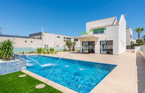 Detached Villa - Obra Nueva - Campoamor - Dehesa de Campoamor