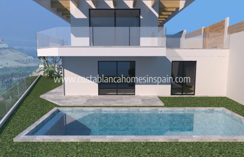 Detached Villa - Obra Nueva - Ciudad Quesada - Ciudad Quesada