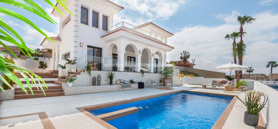 Detached Villa - Obra Nueva - Ciudad Quesada - Ciudad Quesada