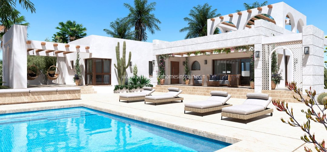 Detached Villa - Obra Nueva - Ciudad Quesada - Ciudad Quesada