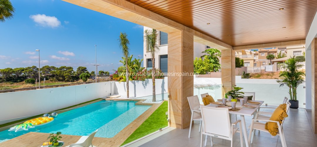 Detached Villa - Obra Nueva - Ciudad Quesada - Ciudad Quesada