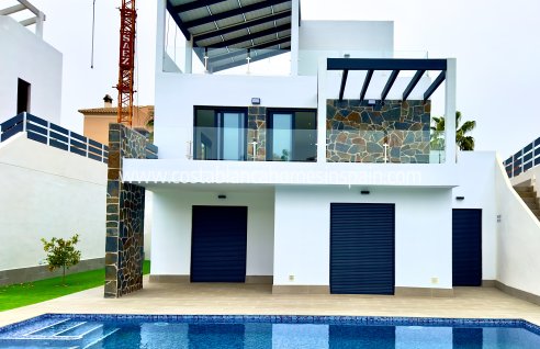 Detached Villa - Obra Nueva - Ciudad Quesada - Ciudad Quesada