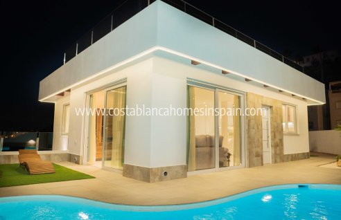 Detached Villa - Obra Nueva - Ciudad Quesada - Ciudad Quesada