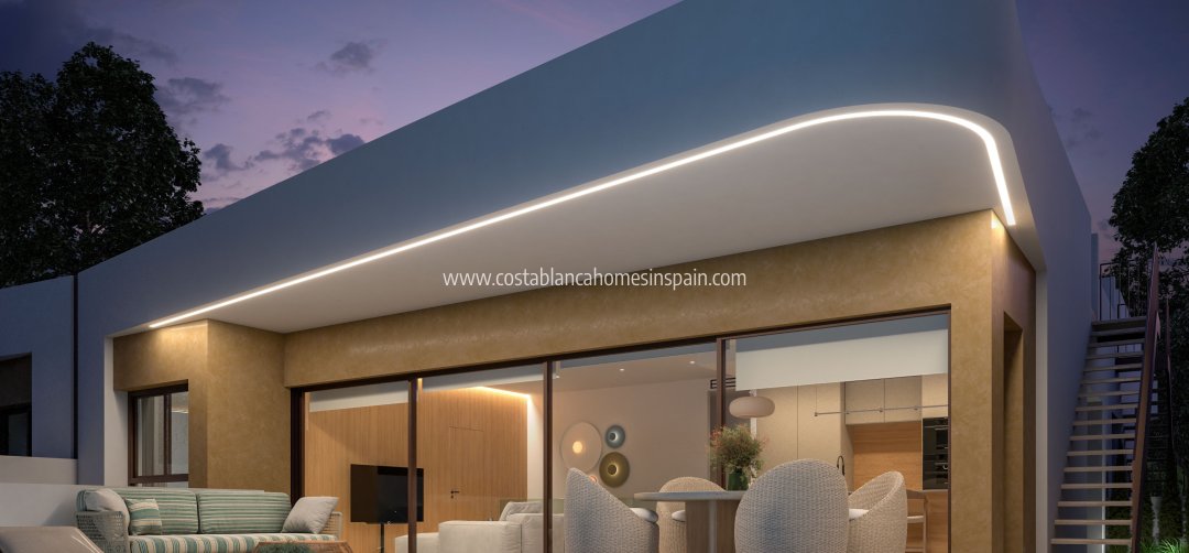 Detached Villa - Obra Nueva - Dolores - dolores