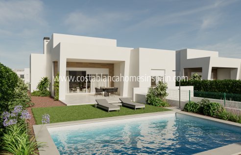 Detached Villa - Obra Nueva - La Finca Golf - La Finca Golf