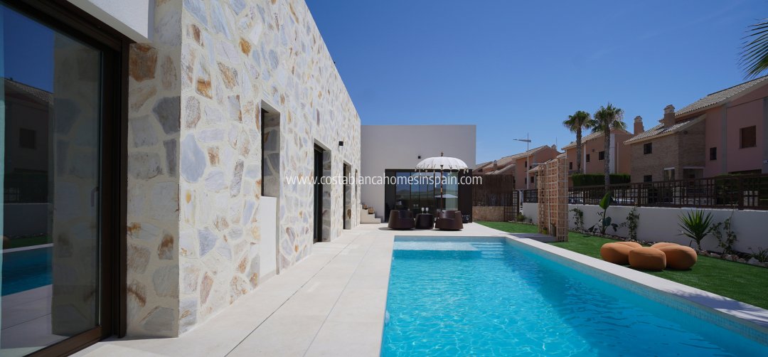 Detached Villa - Obra Nueva - La Finca Golf - La Finca Golf