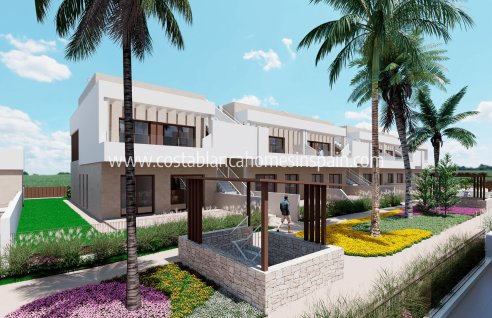 Detached Villa - Obra Nueva - Los Alcázares - Mar Menor - Los Alcázares