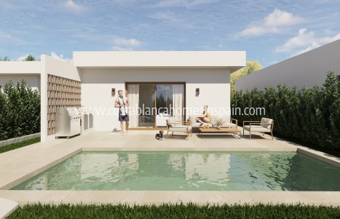 Detached Villa - Obra Nueva - Los Montesinos - Los Montesinos