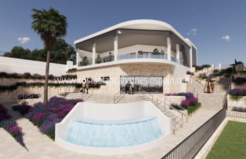 Detached Villa - Obra Nueva - Mutxamel - Mutxamel