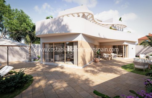 Detached Villa - Obra Nueva - Orihuela - Orihuela Costa