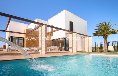 Detached Villa - Obra Nueva - Orihuela - Orihuela Costa