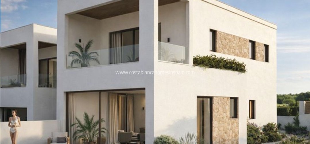 Detached Villa - Obra Nueva - Orihuela - Orihuela