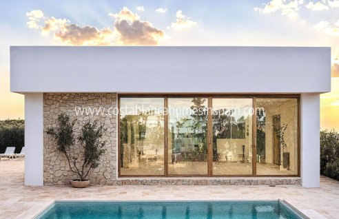 Detached Villa - Obra Nueva - Orihuela - Orihuela