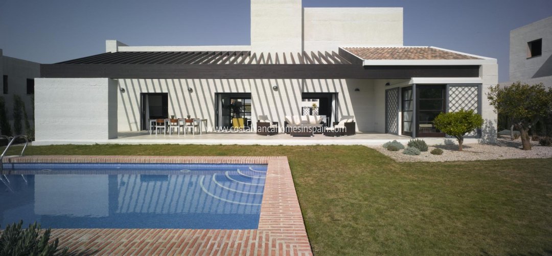 Detached Villa - Obra Nueva - Peraleja Golf - Peraleja Golf