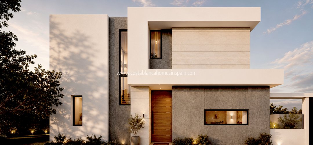 Detached Villa - Obra Nueva - Pilar de La Horadada - Pilar de la Horadada