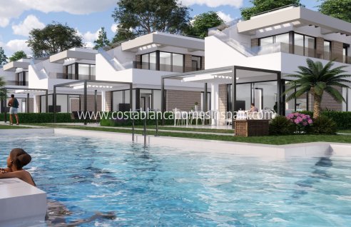 Detached Villa - Obra Nueva - Pilar de La Horadada - Pilar de la Horadada