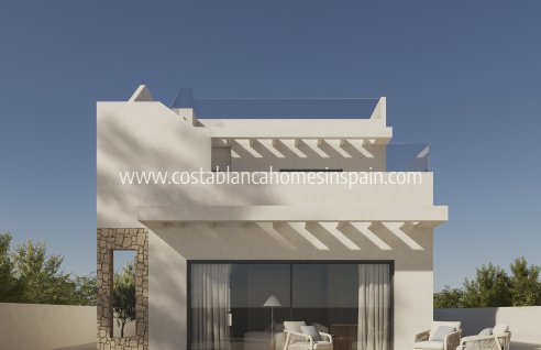 Detached Villa - Obra Nueva - Polop - Polop