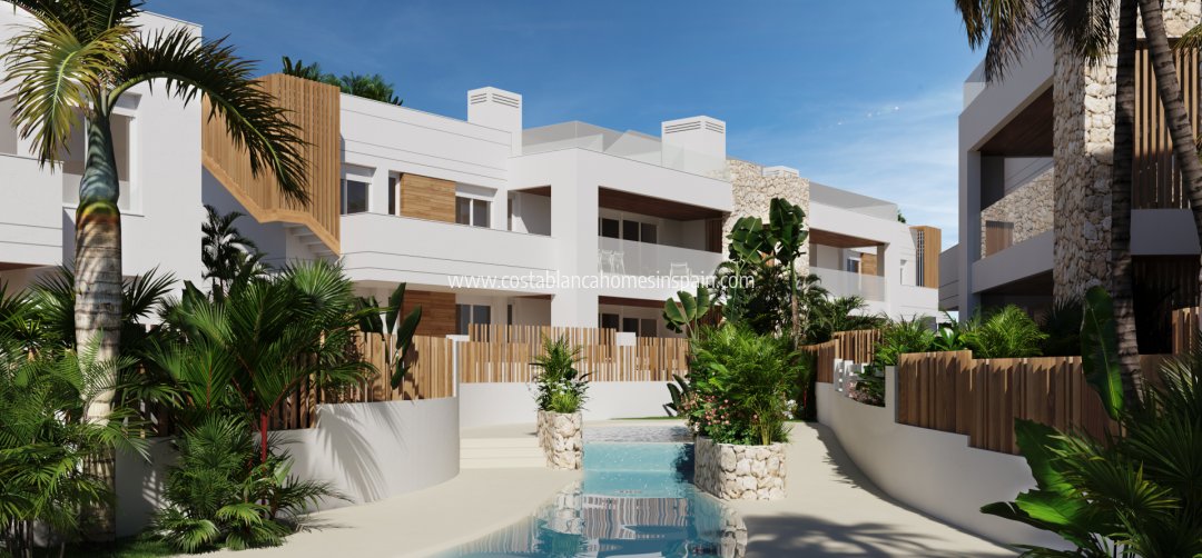 Detached Villa - Obra Nueva - San Juan de los Terreros - San Juan de los Terreros