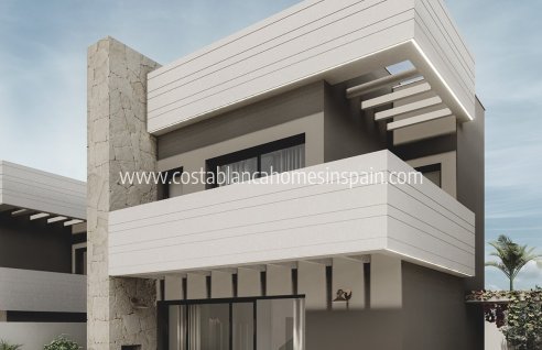 Detached Villa - Obra Nueva - San Juan de los Terreros - San Juan de los Terreros