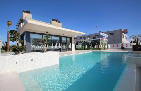 Detached Villa - Obra Nueva - San Miguel de Salinas - San Miguel de Salinas