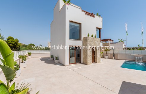 Detached Villa - Obra Nueva - Vera - Vera