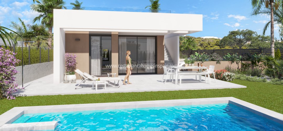 Detached Villa - Obra Nueva - Vera - Vera
