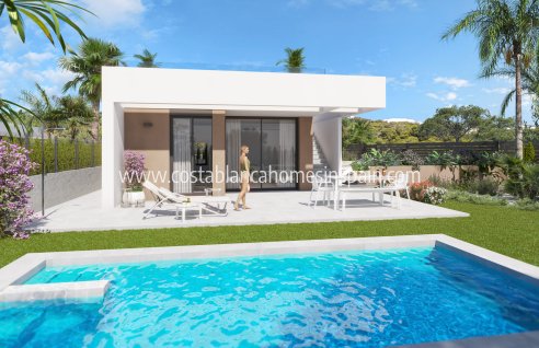Detached Villa - Obra Nueva - Vera - Vera