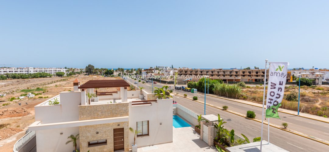 Detached Villa - Obra Nueva - Vera - Vera
