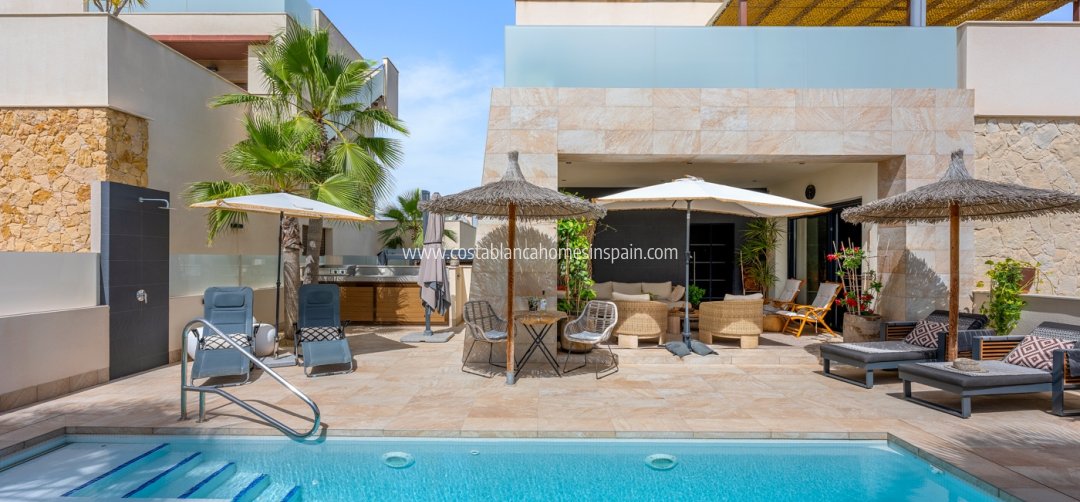 Detached Villa - Re-salg - Benijófar - Benijófar