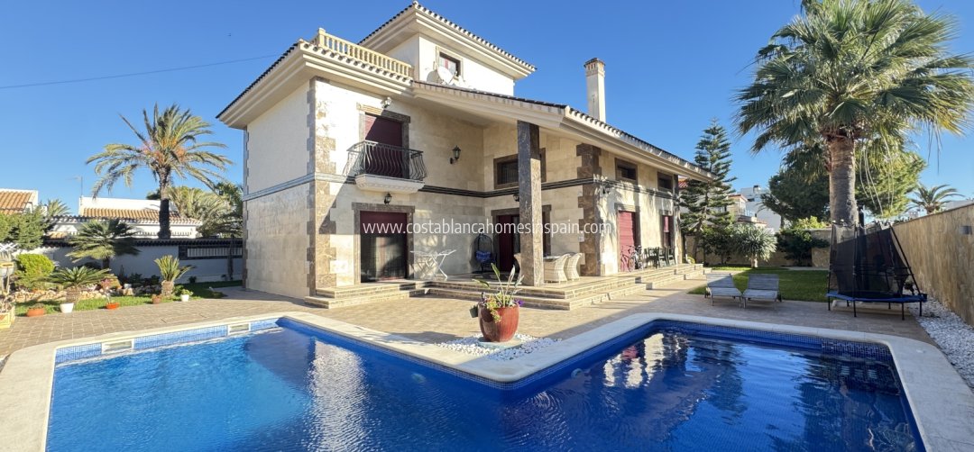 Detached Villa - Re-salg - Cabo Roig - Cabo Roig