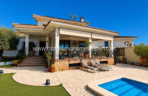 Detached Villa - Re-salg - Campoamor - Dehesa de campoamor