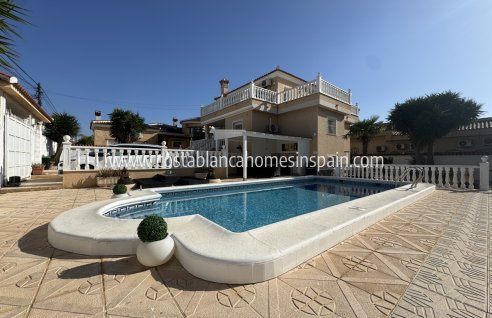 Detached Villa - Re-salg - Ciudad Quesada - Ciudad Quesada