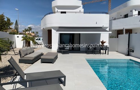 Detached Villa - Re-salg - Ciudad Quesada - Rojales