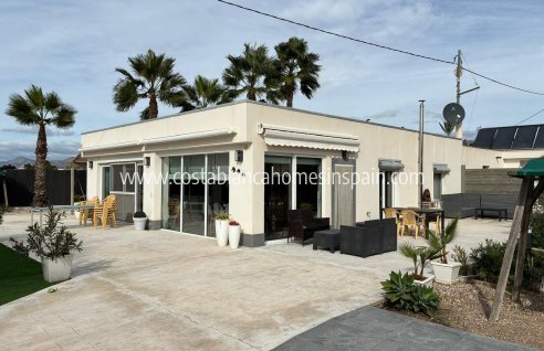 Detached Villa - Re-salg - Crevillente - Crevillente