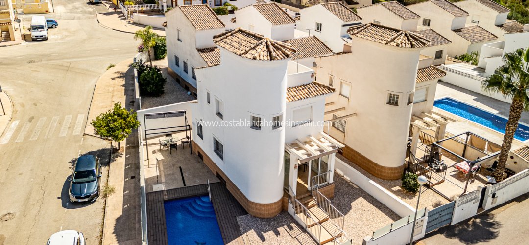 Detached Villa - Re-salg - La Marina - La Marina