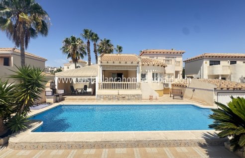 Detached Villa - Re-salg - Las Ramblas Golf - Las Ramblas Golf