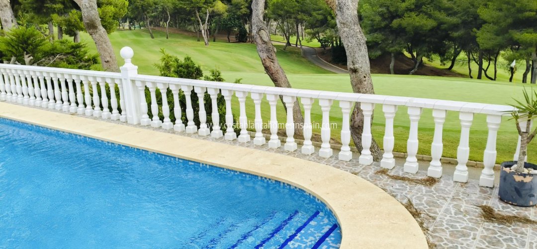 Detached Villa - Re-salg - Las Ramblas - Las Ramblas Golf