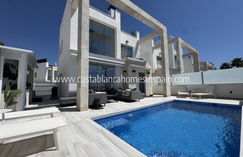 Detached Villa - Re-salg - Lomas de Caboroig - Lomas de Cabo Roig