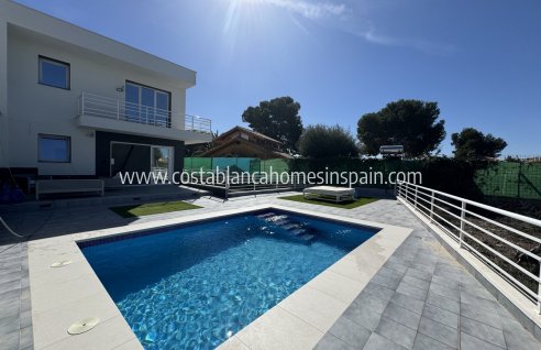 Detached Villa - Re-salg - LOS BALCONES - LOS BALCONES