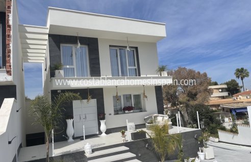 Detached Villa - Re-salg - Los Balcones - LOS BALCONES